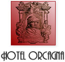 Hotel Orcagna Logo