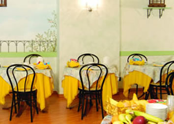 Hotel Orcagna Restaurant